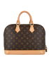 Alma PM, back view